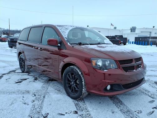 2020 Dodge Grand Caravan GT