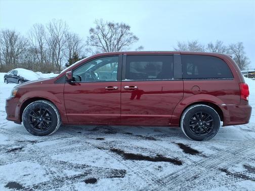 2020 Dodge Grand Caravan GT