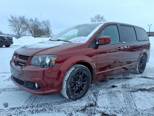 2020 Dodge Grand Caravan GT