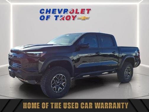 Black 2023 Chevrolet Colorado ZR2