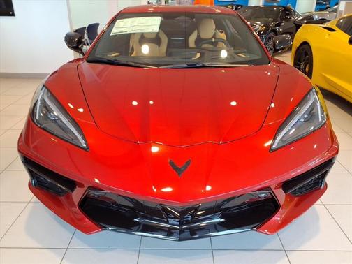 2026 Chevrolet Corvette Stingray w/2LT