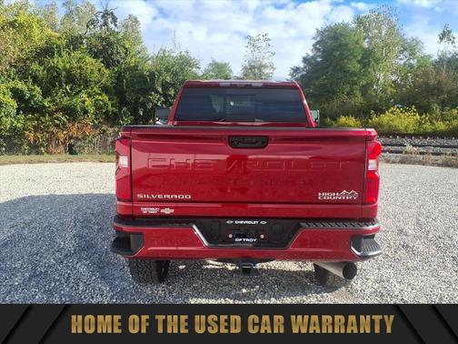 2024 Chevrolet Silverado 3500 High Country