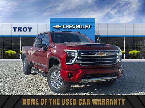 2024 Chevrolet Silverado 3500 High Country