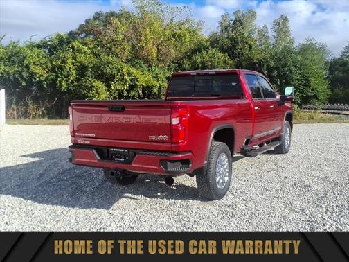 2024 Chevrolet Silverado 3500 High Country