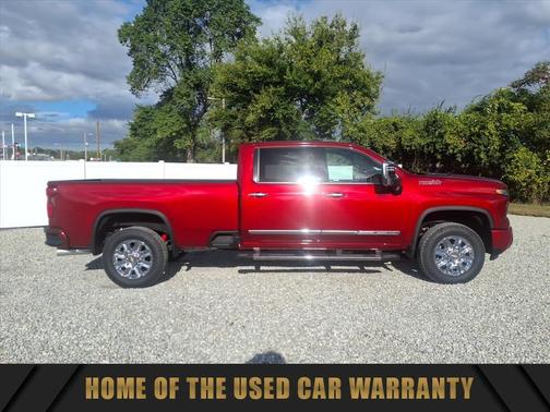 2024 Chevrolet Silverado 3500 High Country