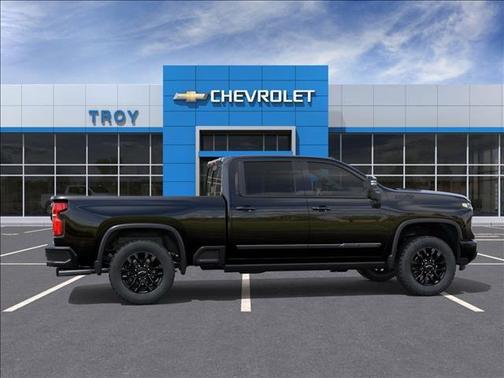 2026 Chevrolet Silverado 2500 High Country