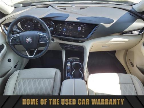 2021 Buick Envision AWD Avenir