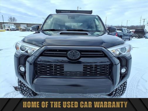 2021 Toyota 4Runner Venture Special Edition