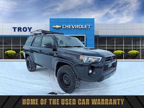 2021 Toyota 4Runner Venture Special Edition