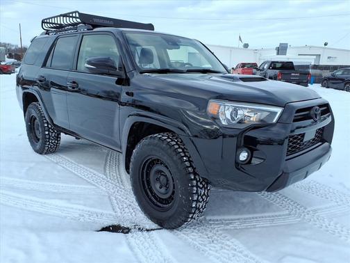 2021 Toyota 4Runner Venture Special Edition