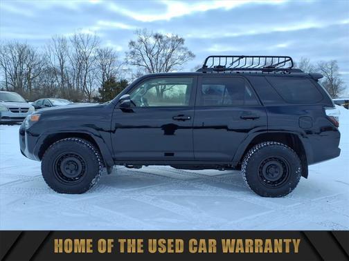 2021 Toyota 4Runner Venture Special Edition