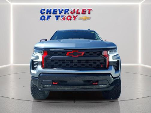 Black 2026 Chevrolet Silverado 1500 RST