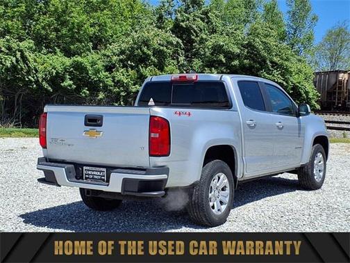 2020 Chevrolet Colorado LT