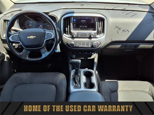 2020 Chevrolet Colorado LT
