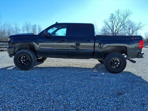 2018 Chevrolet Silverado 1500 2LT