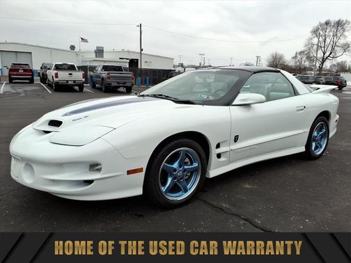 1999 Pontiac Firebird Trans Am