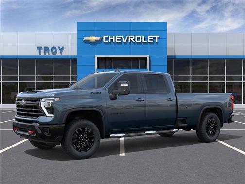2025 Chevrolet Silverado 3500 LTZ