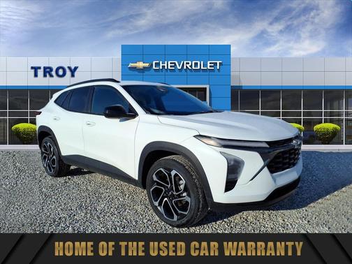 2024 Chevrolet Trax FWD 2RS