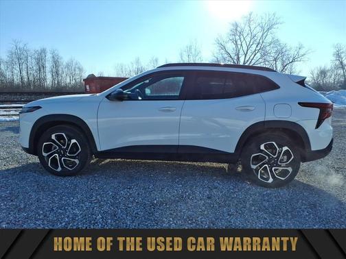 2024 Chevrolet Trax FWD 2RS