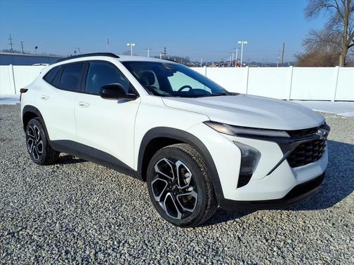 2024 Chevrolet Trax FWD 2RS