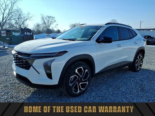 2024 Chevrolet Trax FWD 2RS