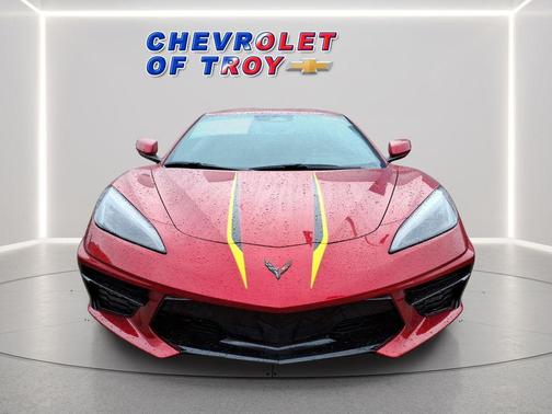 2026 Chevrolet Corvette Stingray w/1LT