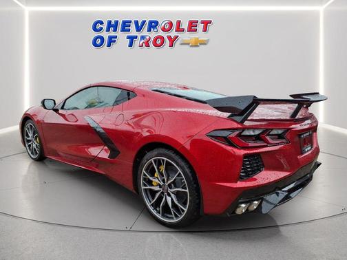 2026 Chevrolet Corvette Stingray w/1LT