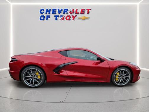 2026 Chevrolet Corvette Stingray w/1LT