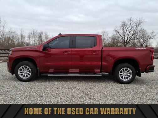 2022 Chevrolet Silverado 1500 RST