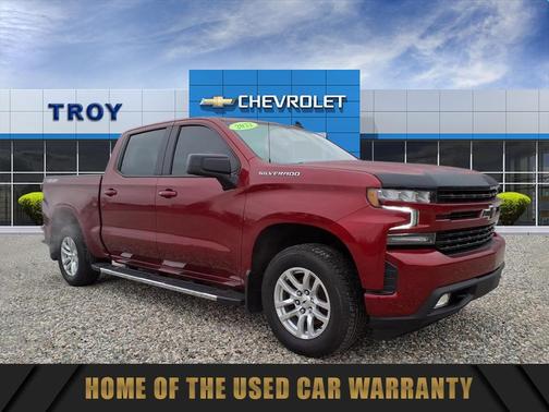 2022 Chevrolet Silverado 1500 RST