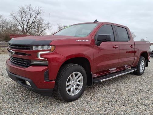 2022 Chevrolet Silverado 1500 RST