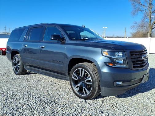2019 Chevrolet Suburban Premier