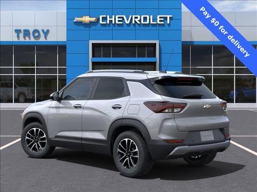2025 Chevrolet Trailblazer LT