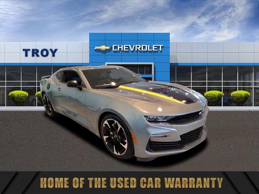 2023 Chevrolet Camaro 2SS
