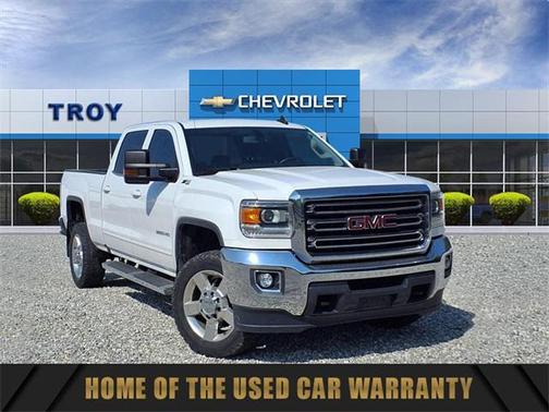 2017 GMC Sierra 2500 SLE