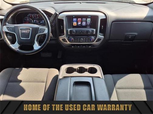 2017 GMC Sierra 2500 SLE