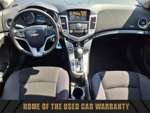 2014 Chevrolet Cruze 1LT