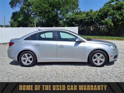 2014 Chevrolet Cruze 1LT