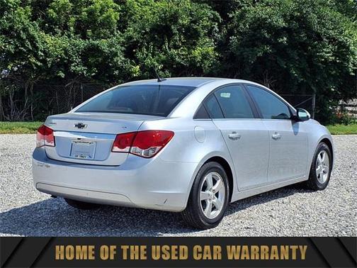 2014 Chevrolet Cruze 1LT
