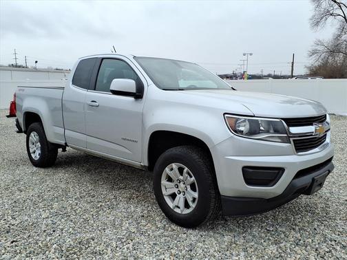 2017 Chevrolet Colorado LT