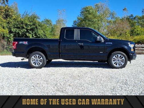 2017 Ford F-150 XL