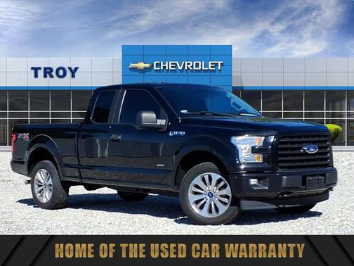 2017 Ford F-150 XL