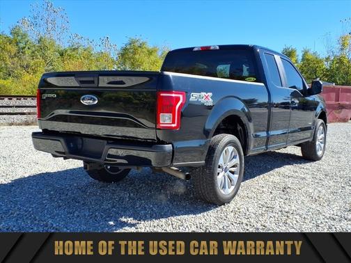 2017 Ford F-150 XL