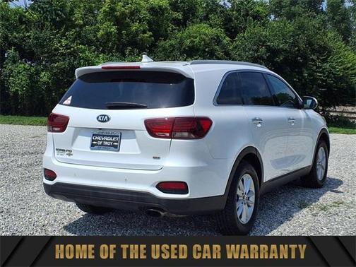 2019 Kia Sorento LX
