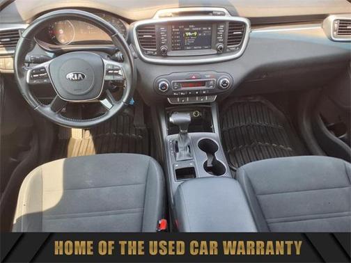 2019 Kia Sorento LX
