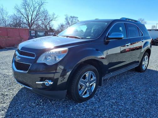 2015 Chevrolet Equinox LTZ
