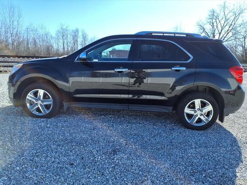 2015 Chevrolet Equinox LTZ