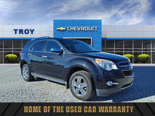 2015 Chevrolet Equinox LTZ