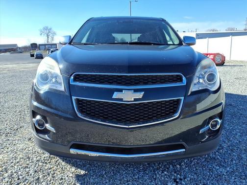 2015 Chevrolet Equinox LTZ