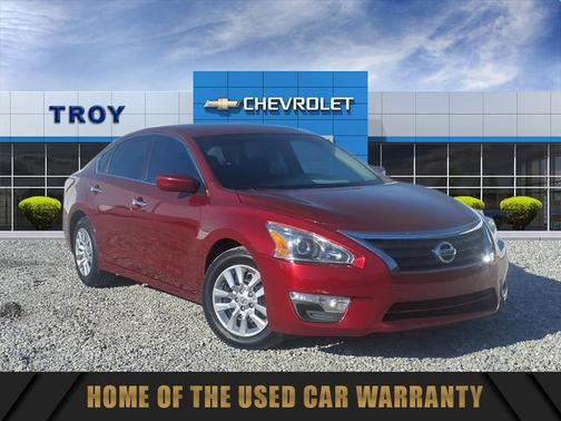 2015 Nissan Altima 2.5 S